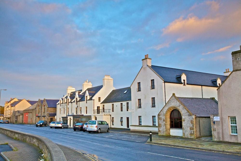 Ayre Hotel & Ayre Apartments Kirkwall Eksteriør bilde