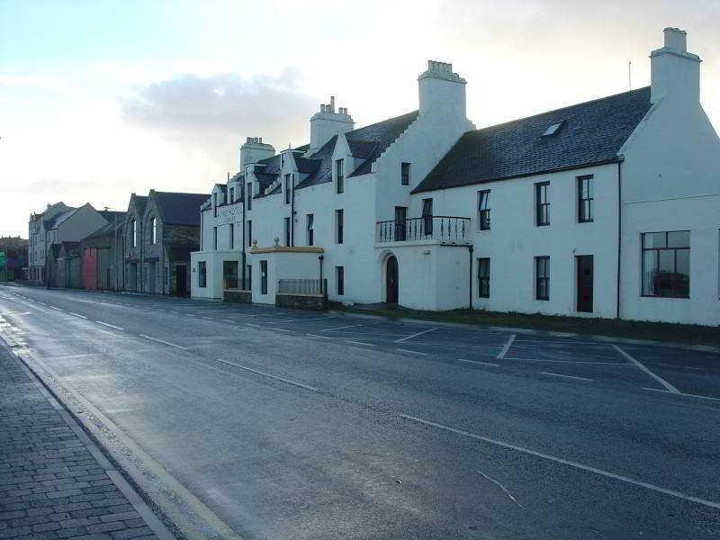 Ayre Hotel & Ayre Apartments Kirkwall Eksteriør bilde