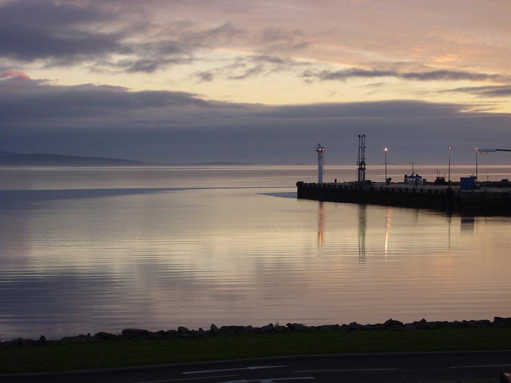 Ayre Hotel & Ayre Apartments Kirkwall Eksteriør bilde